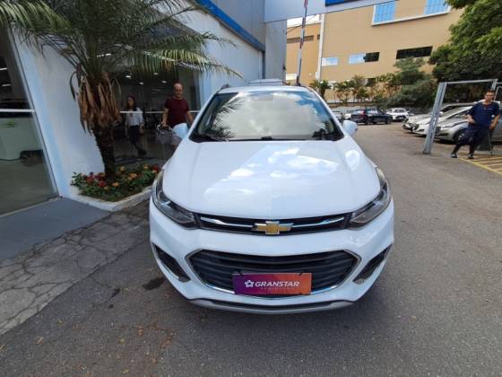 CHEVROLET TRACKER 1.4 16V TURBO FLEX PREMIER AUTOMÁTICO